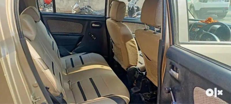 Maruti Suzuki Wagon R Green LXI CNG 2016