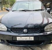 Opel Corsa 1.4 GSi 2005