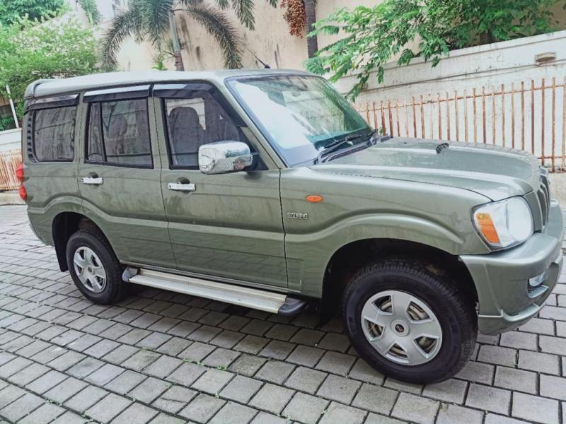 Mahindra Scorpio LX 2011