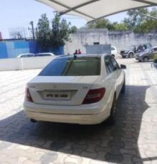 Mercedes-Benz C-Class 220 CDI AT 2013