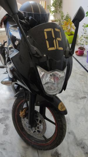 Suzuki Gixxer SF 150cc 2015
