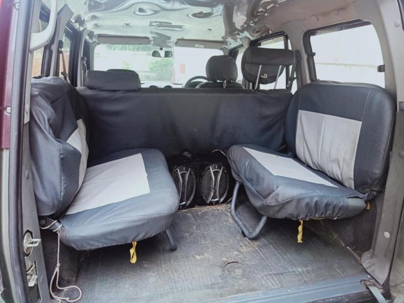 Mahindra Scorpio LX 2011
