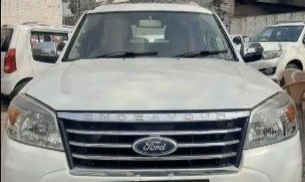 Ford Endeavour Titanium Plus 2.0 4x2 AT BS6 2021