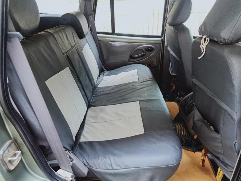 Mahindra Scorpio LX 2011