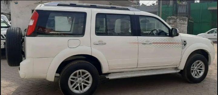 Ford Endeavour Titanium Plus 2.0 4x2 AT BS6 2021