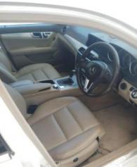 Mercedes-Benz C-Class 220 CDI AT 2013