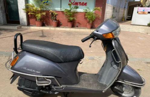 Honda Activa 110cc 2008