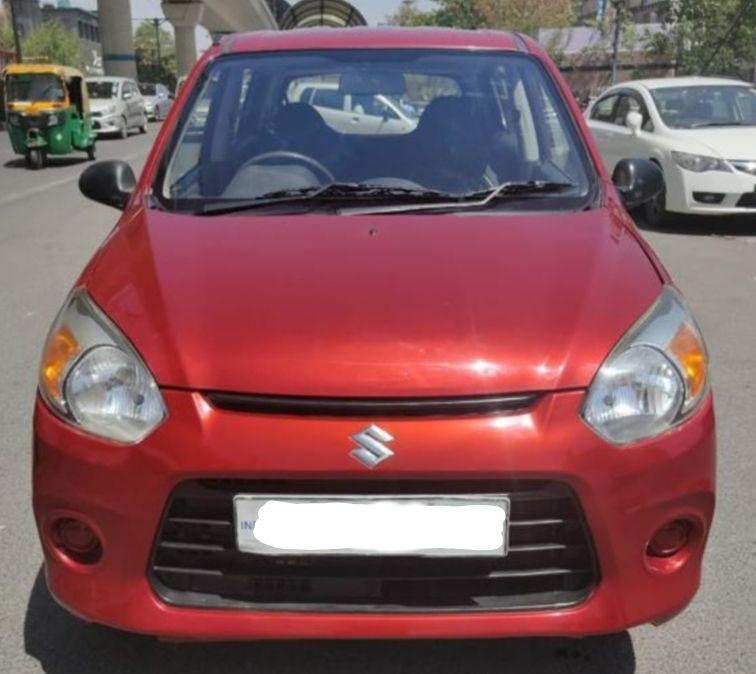 Maruti Suzuki Alto 800 VXi 2014