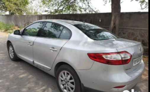Renault Fluence E4 D 2013