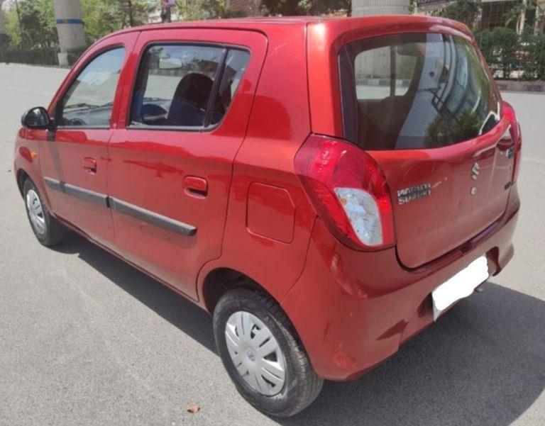 Maruti Suzuki Alto 800 VXi 2014