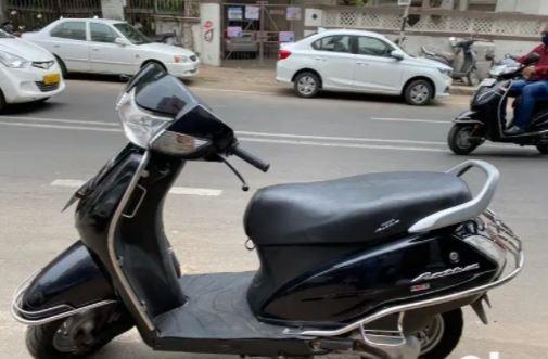 Honda Activa 110cc 2014