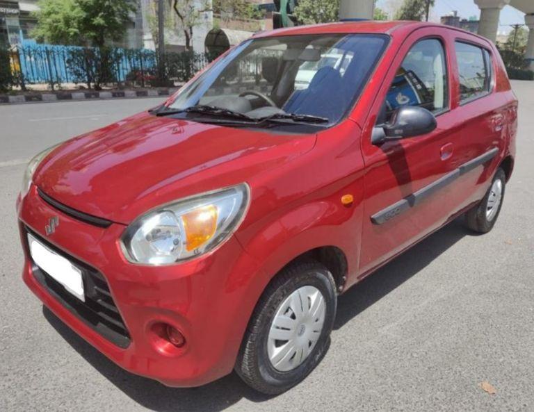 Maruti Suzuki Alto 800 VXi 2014