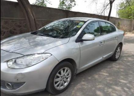 Renault Fluence E4 D 2013