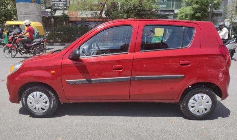 Maruti Suzuki Alto 800 VXi 2014
