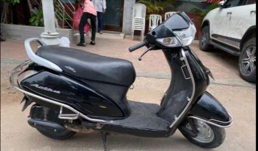 Honda Activa 110cc 2014