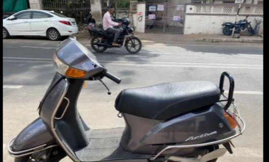 Honda Activa 110cc 2008