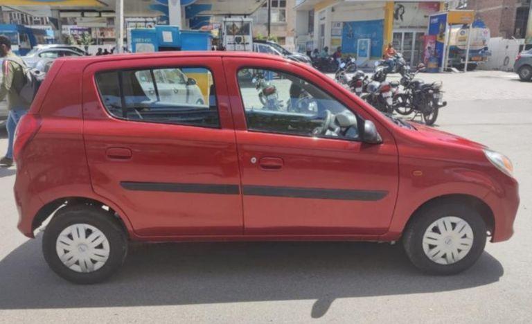 Maruti Suzuki Alto 800 VXi 2014
