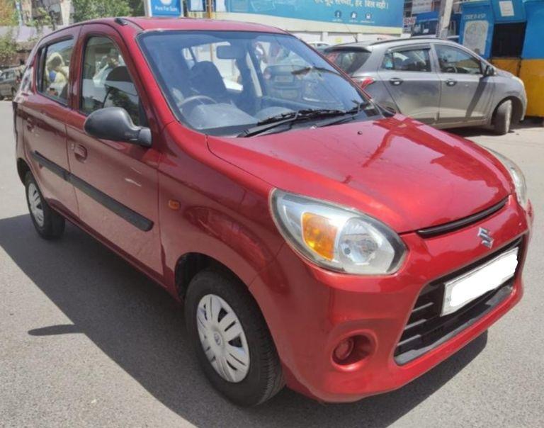 Maruti Suzuki Alto 800 VXi 2014