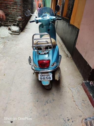 Piaggio Vespa VXL 150cc 2018