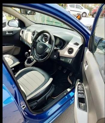 Hyundai Xcent S 1.2 2014