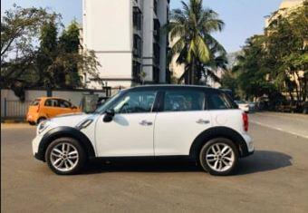 Mini Cooper Countryman D High 2012