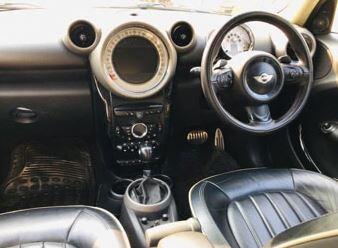 Mini Cooper Countryman D High 2012