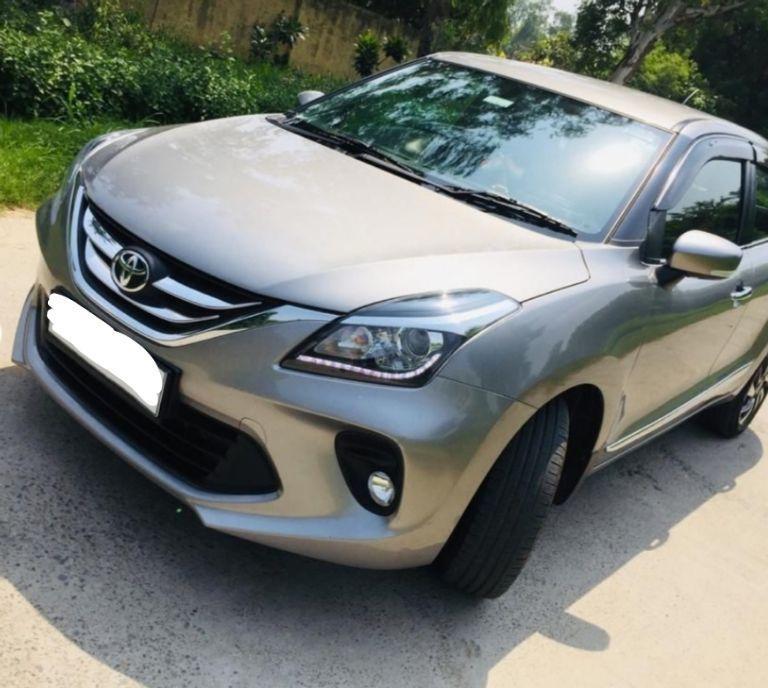 Toyota Glanza G CVT BS6 2020