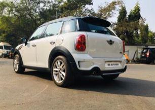 Mini Cooper Countryman D High 2012