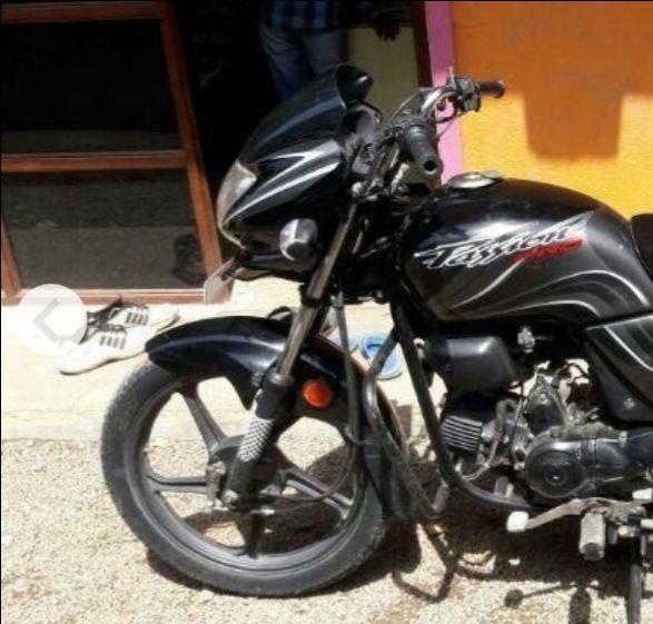 Hero Passion Plus 100cc 2010