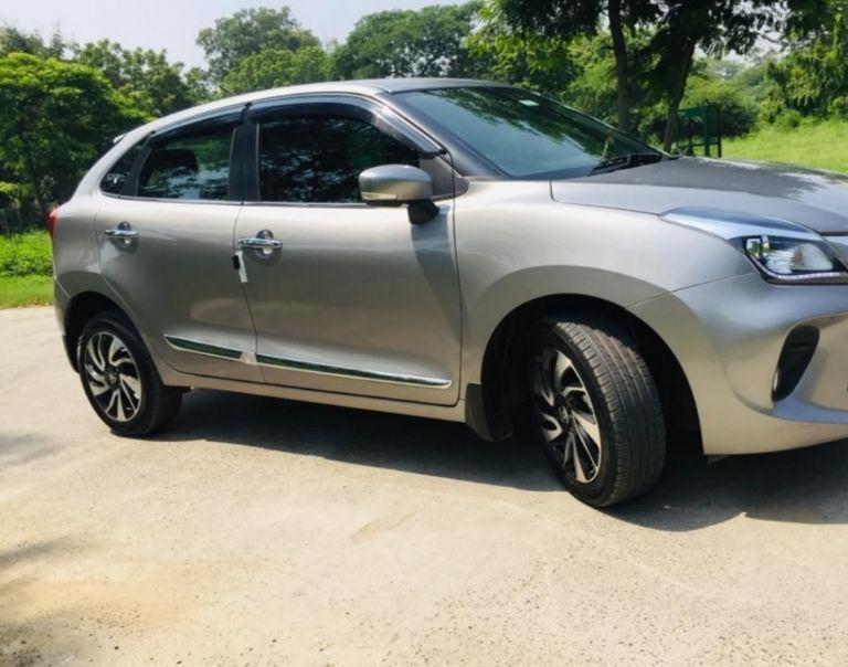 Toyota Glanza G CVT BS6 2020