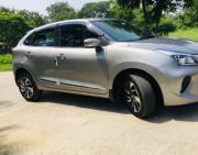 Toyota Glanza G CVT BS6 2020