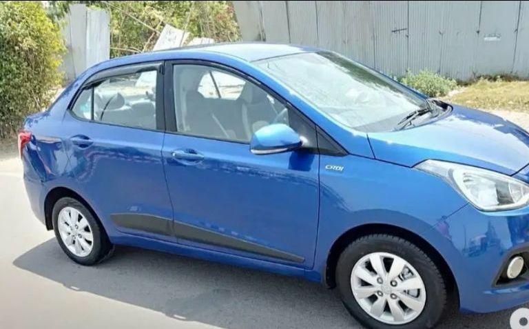 Hyundai Xcent S 1.2 2014