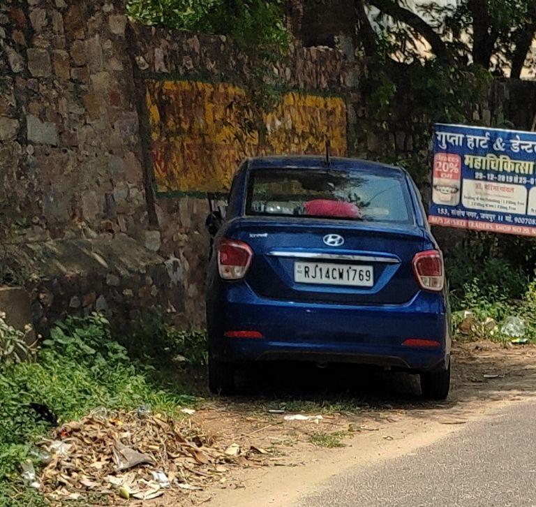 Hyundai Xcent S 1.2 2014