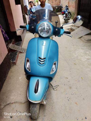 Piaggio Vespa VXL 150cc 2018