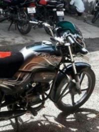 Hero Passion Plus 100cc 2010