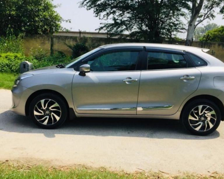 Toyota Glanza G CVT BS6 2020