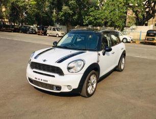 Mini Cooper Countryman D High 2012