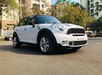 Mini Cooper Countryman D High 2012