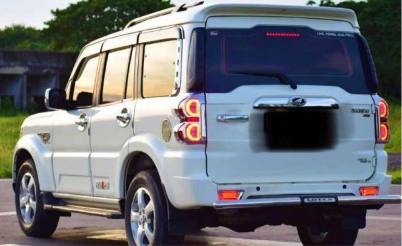 Mahindra Scorpio S11 BS6 2021