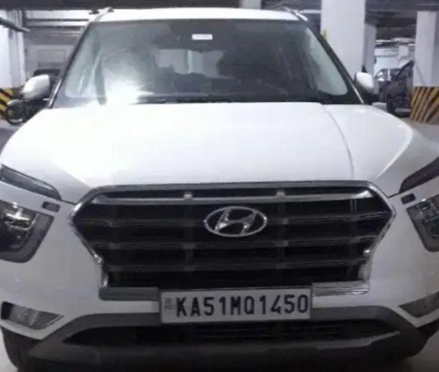 Hyundai Creta 1.6 SX Petrol 2020