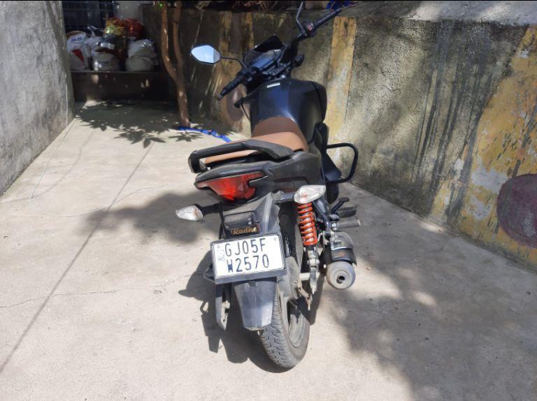 honda sp 125 bs6 drum brake price