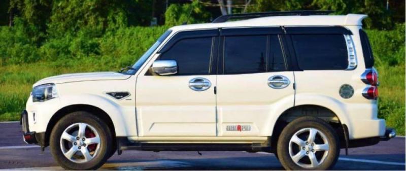 Mahindra Scorpio S11 BS6 2021