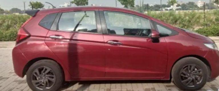 Honda Jazz VX CVT i-VTEC BS6 2020