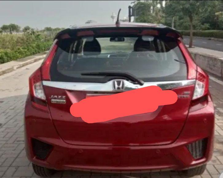 Honda Jazz VX CVT i-VTEC BS6 2020