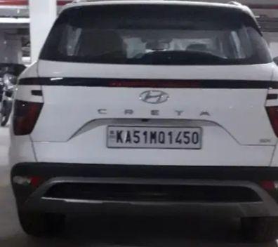 Hyundai Creta 1.6 SX Petrol 2020