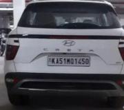 Hyundai Creta 1.6 SX Petrol 2020