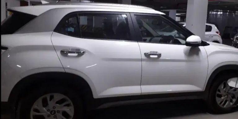 Hyundai Creta 1.6 SX Petrol 2020