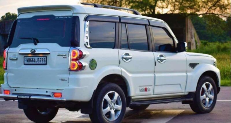 Mahindra Scorpio S11 BS6 2021