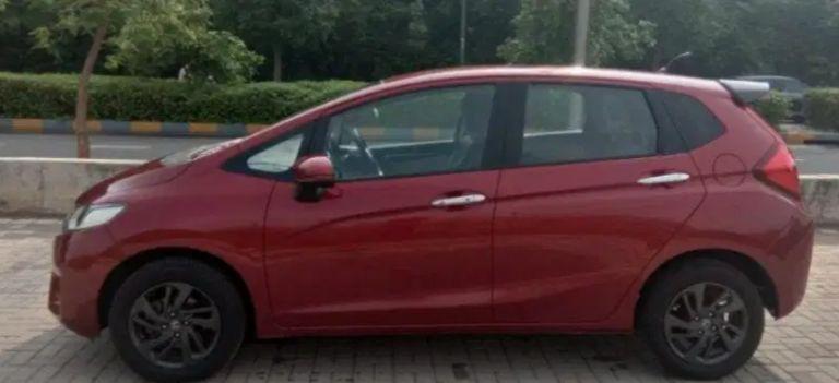 Honda Jazz VX CVT i-VTEC BS6 2020