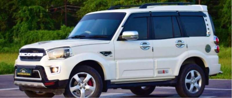 Mahindra Scorpio S11 BS6 2021